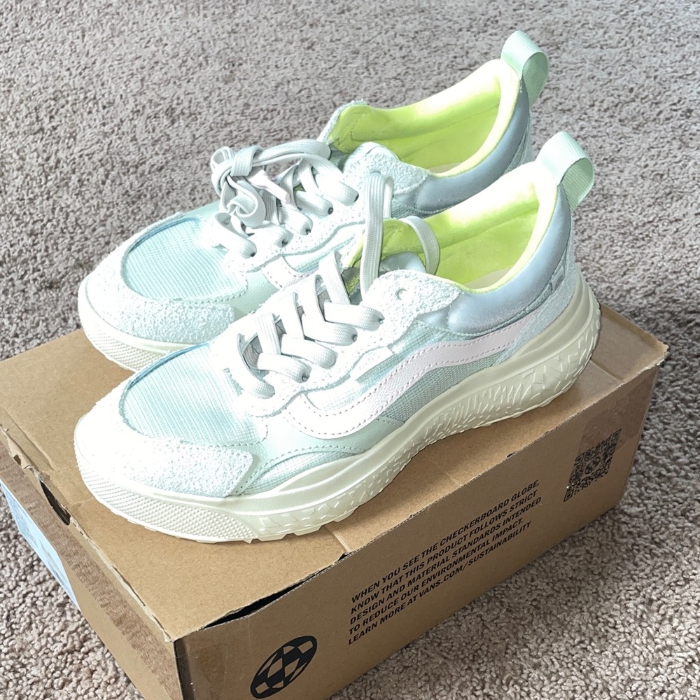 Vans ultra range neo vr3 size 6 men’s brand new, never worn